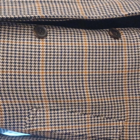 Express Long Dresscoat Houndstooth - Picture 5 of 12